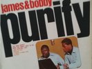 JAMES AND BOBBY PURIFY - UK STATESIDE