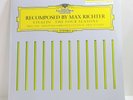MAX RICHTER Recomposed Vivaldi Four Seasons 180g VINYL 2xLP Sealed DANIEL HOPE