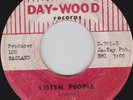 7 NOMBRES - LISTEN PEOPLE - DAYWOOD - CROSSOVER