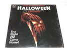 HALLOWEEN Original Motion Picture Soundtrack LP - 1983 - Nice Condition - RARE