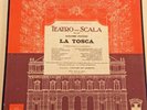 CLASSICAL PUCCINI LA TOSCA TEATRO ALLA SCALA MARIA MENEGHINI CALLAS COLUMBIA