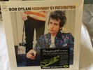 BOB DYLAN highway 61 revisited  SUNDAZED MONO 180 gm vinyl SEALED