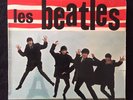 Les Beatles: EP: When The Saints.... Rare French issue VG+