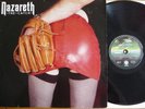 Nazareth ?– The Catch   Vertigo ?– 818 823-1 Germany 1984  EX  ( LP,Album )