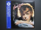 DAVID BOWIE YOUNG AMERICANS JAPAN LP?BLUE OBI