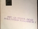 GRATEFUL DEAD Hollywood Palladium I MINT M TMOQ gold yellow colored vinyl wax