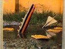 PETE BROWN & PIBLOKTO - Thousands On A Raft 1970 PROG PSYCH UK G/Fold Harvest LP