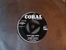 JOHNNY O'KEEFE*REAL WILD CHILD/SHAKE BABY SHAKE.CORAL Q 72330..1958.GOOD COND.
