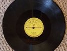 Sun Records 78 rpm LP Johnny Cash -  Side A: I Walk The Line, Side B: Get Rhythm
