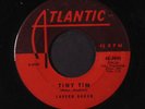 LAVERN BAKER: Tiny Tim / For Love Of You 45 (clean VG-, shiny copy, plays great