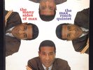 MAX ROACH The Many Sides of Max Mercury LP 20911 DG Mono PROMO Booker Little