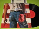 BRUCE SPRINGSTEEN & E STREET BAND - HAND SIGNED LP FIRMADO 
