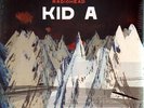 Radiohead Kid A 2X 10 ALBUM Vinyl Single 2X 10inch NEW OVP EMI