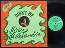 LOREZ ALEXANDRIA Didn't We LP PZAZZ RECORDS LP-320 Orig US 1968 Vocal Jazz