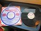 RARE JOHNNY REBEL FOR SEGREGATIONISTS ONLY LP HAPPY FAT