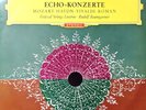 RUDOLF BAUMGARTNER / Mozart-Haydn Echo-Konzerte / DGG Red Stereo SLPM 138 947