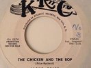 LLOYD PRICE - THE CHICKEN AND THE BOP / LONELY CHAIR - KRC PROMO 2579. VG+