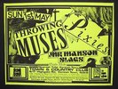 The Pixies 1st Ever DEBUT  London 1988 Concert Poster 40