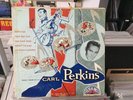 Carl Perkins - The Dance Album ORIGINAL SUN FIRST PRESSING + Bonus LP