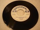 NORTHERN SOUL FIATS Speak Words Of Love UNIVERSAL 5003 DJ DETROIT