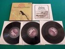 PUCCINI Madama Butterfly (Freni,Pavarotti,Karajan) DECCA 584/6 - Box 3LP