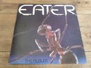 Eater - The Album 1977 UK LP THE LABEL 1st PUNK/KBD