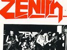 ZENITH Heavy Heart (+2) pic sleeve MINT unplayed vinyl NWOBHM