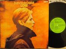 DAVID BOWIE - LOW (1980, UK, RCA  INT LP, NEAR MINT COND, RARE GREEN LABEL)