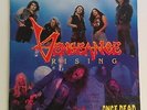 Vengeance Rising - Once Dead - 1990 Intense Records - Rare original pressing