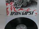 Iron Gypsy self titled EP + Take No2 EP  Vinyl Record new s/t reissue