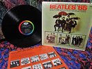 1964 MONO ORIG  The BEATLES  '65   Beat Garage   LENNON McCartney Harrison Starr