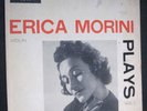 ERICA MORINI Plays Vol 1Rare Recital LP Westminster XWN 18087 Orig Blue