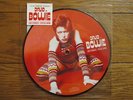 DAVID BOWIE is ONLY in JAPAN EXHIBITION Picture Disc 7