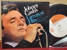 JOHNNY CASH GREATEST HITS  JAPAN GATEFOLD SLEEVE 7