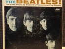 Meet The Beatles The First Album Capitol T2047