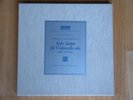 DGG ARCHIV SAPM 198 356-8 Bach solo cello suites Pierre Fournier original Stereo