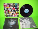 Siouxsie And The Banshees ?– Once Upon A Time Vinyl LP Record w/ Poster RARE EX