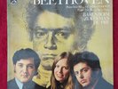 JACQUELINE DU PRE / Barenboim - Beethoven Piano Trios No.4 & 5, HMV ASD 2571, NM