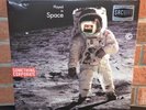 SOMETHING CORPORATE - Played In Space, Ltd 1st Press 2LP RED VINYL