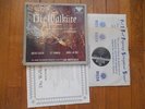 WAGNER :Die Walkure /KNAPPERRTSBUSCH cond. 2 LP Decca SXL 2074/5  Ed.1 EX/NMINT