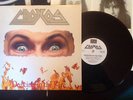 CRONOS - Dancing In The Fire LP OIS [NM] 1st.press 1990 NEAT # Venom Sodom Death