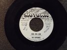 northern soul THE SUPREMES Run, Run, Run MOTOWN 1054 DJ M- Listen