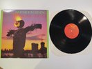 Sonic Youth Bad Moon Rising Lp Vinyl Blast First Homestead Rare Mint  Red Label