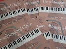 AXTL 1036-41 Bach The Well-Tempered Clavier Rosalyn Tureck Piano BRUNSWICK UK LP