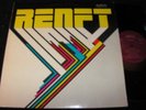 RENFT same - 2nd LP / DDR Deutschrock LP 1974 AMIGA 855396 mit AMIGA MATRIX