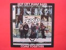 HOT CITY BUMP BAND - COME TOGETHER -  OZ LP RECORD