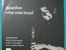 Vitor Assis Brasil, Desenhos LP Vinyl 180g 1966 Latin Jazz Made in Brazil RARE