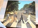 33 ABBEY ROAD THE BEATLES APPLE PCS-7088 U.K. PRESSING