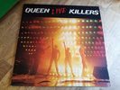 Queen 2x LP Live killers UK EMI 1st Press NICE VINYL SSSSSSSSSSSSSSSSSSSSSSSSSSS