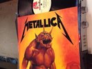 Metallica Jump In The Fire OG PRESS VINYL / France MFN 12 KUT